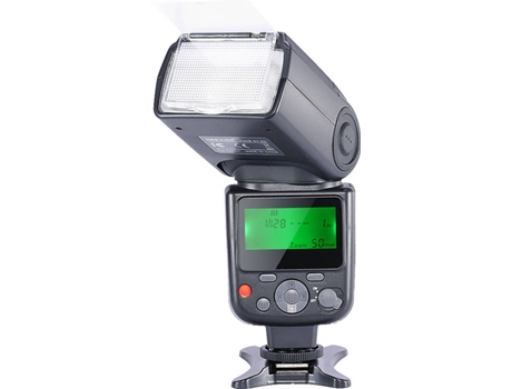 Flash NEEWER NW-670 (NG: 58 - Control: TTL/M/MULTI/S1/S2)