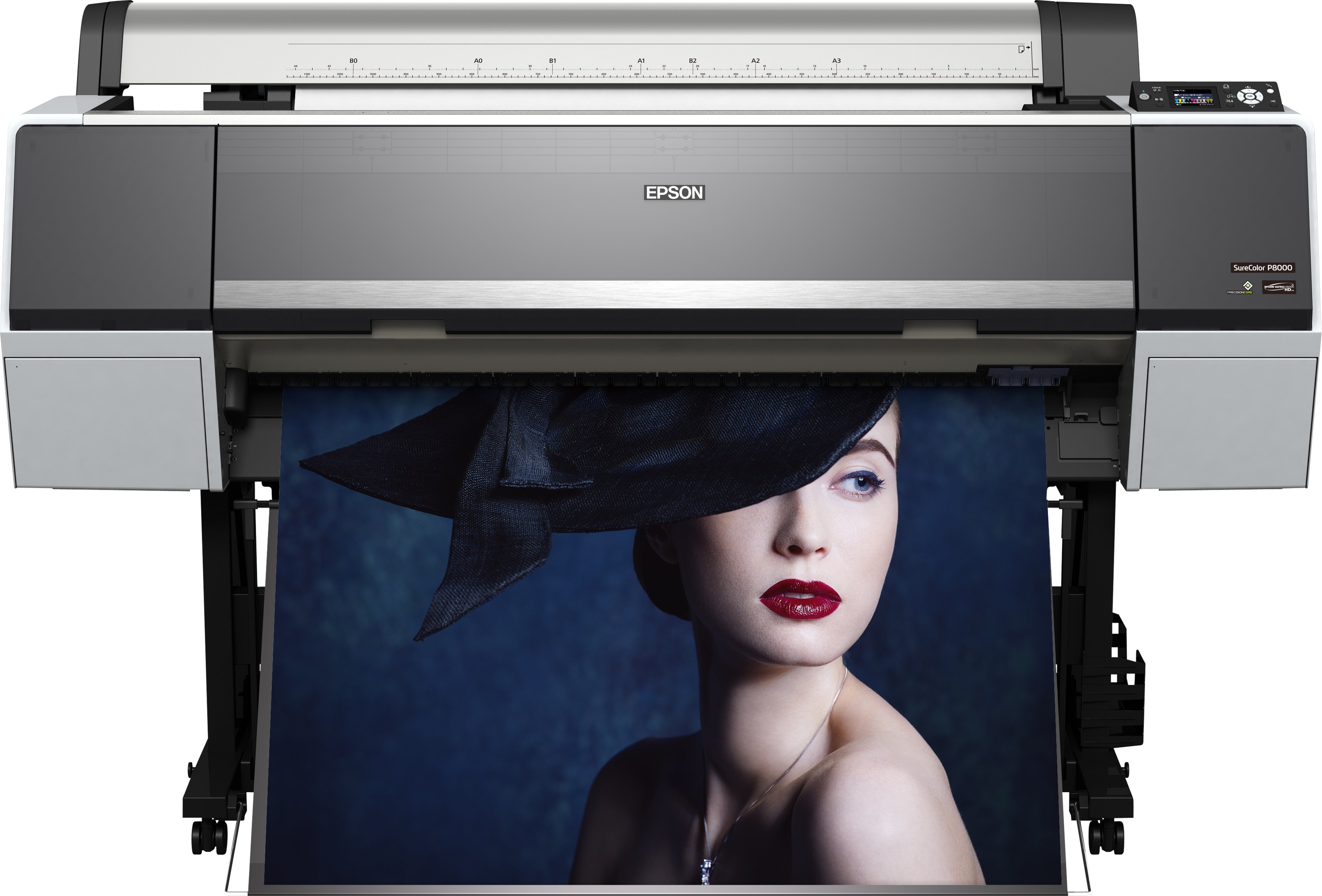 Impresora fotográfica EPSON SureColor SC-P8000 STD