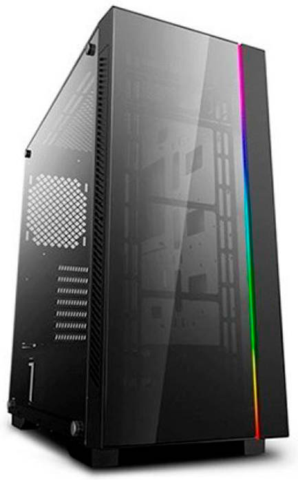 Caja PC DEEPCOOL DPATXMATREXX55V3AR (ATX Tower - Negro)