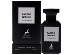 Fabulo Intense de MAISON ALHAMBRA para hombres - Spray EDP de 2,7 oz