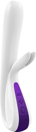 Vibrador OVO K5 (Blanco)