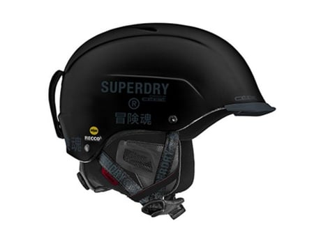 Casco De Esquí cebe contest visor ultimate x superdry 5961 cm mips unisex