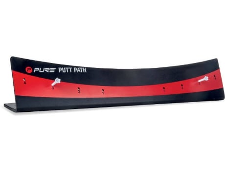 Trayectoria de putt PURE2IMPROVE TU