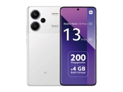 Smartphone XIAOMI Redmi Note 13 Pro Plus 5G 8Gb/256Gb Blanco Moonlight White Dual Sim