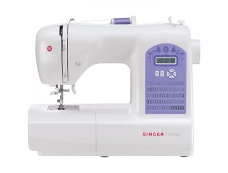 Máquina de Coser SINGER 026680 Mc 6680