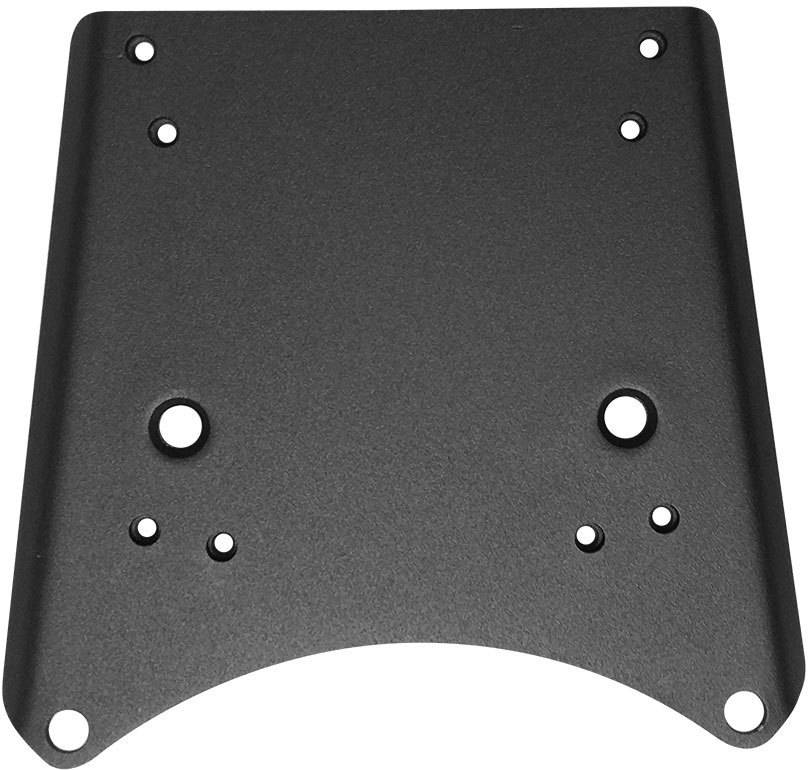 Shad H0fr33st Soporte de para honda forza 300 negro maleta trasera 1317 top