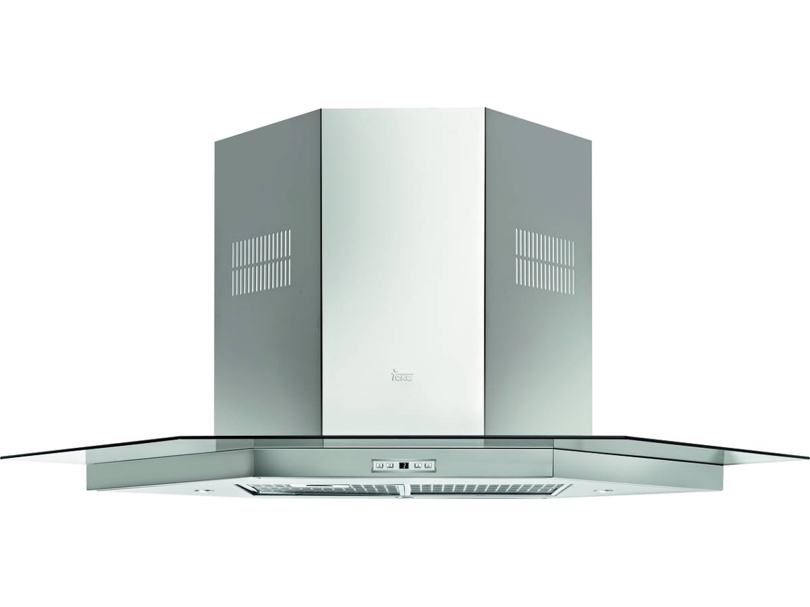 Campana TEKA DQ2 985 (631 m3/h - 90 cm - Inox)