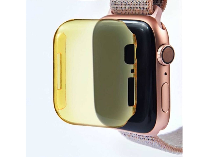 Protector de Pantalla WJS BF0154 40MM (Apple Watch 4 - Amarillo)