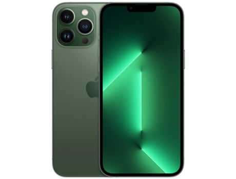 iPhone 13 Pro Max APPLE Reacondicionado Marcas Mínimas 256Gb Verde Alpino