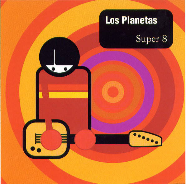 CD Los Planetas - Super 70's Rock (2CDs)