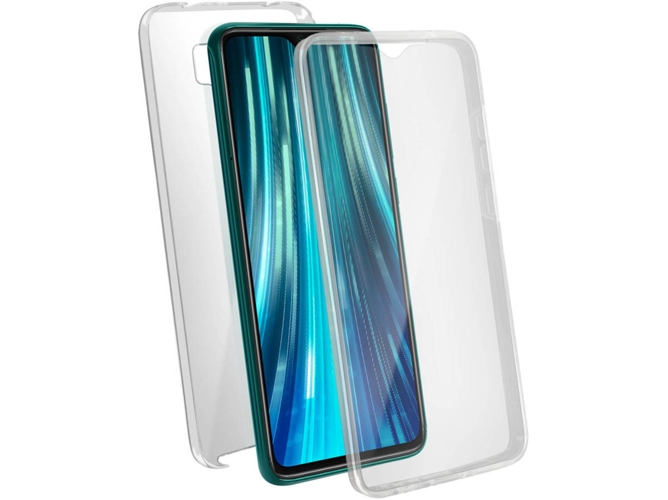 Funda Xiaomi Redmi Note 8 Pro AVIZAR TPGLASS-CL-N8P Transparente