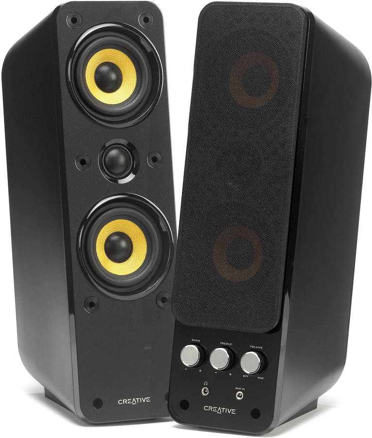 Altavoz CREATIVE LABS GigaWorks T40 Series II