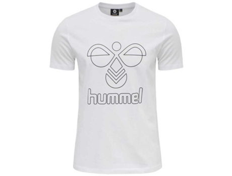 Camiseta de Hombre para Fútbol HUMMEL Peter Blanco (L)