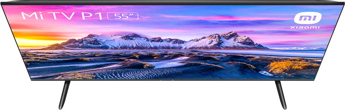 TV XIAOMI MI P1 (LED - 55'' - 140 cm - 4K Ultra HD - Smart TV)