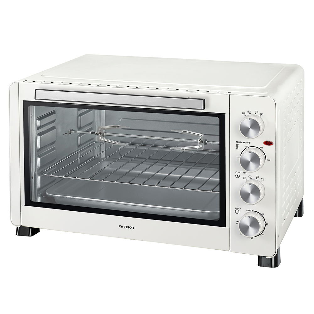 Mini-Horno INFINITON Hsm-31B46 (Capacidad 60 L - 2500 W)