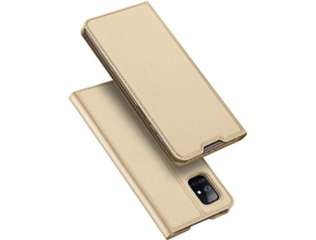 Carcasa Samsung Galaxy A71 5G DUX DUCIS Dux Ducis Dorado