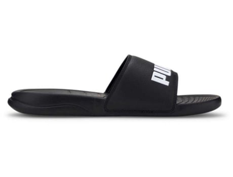 Chanclas PUMA Popcat 20 Unisex (43 - Negro)