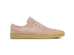 Zapatillas Deportivas NIKE Sb Zoom Hombre (Rosa -Gamuza -38,5)