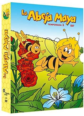 DVD La Abeja Maya, Temporada 1 - (Im. Restaurada) 8Dvd