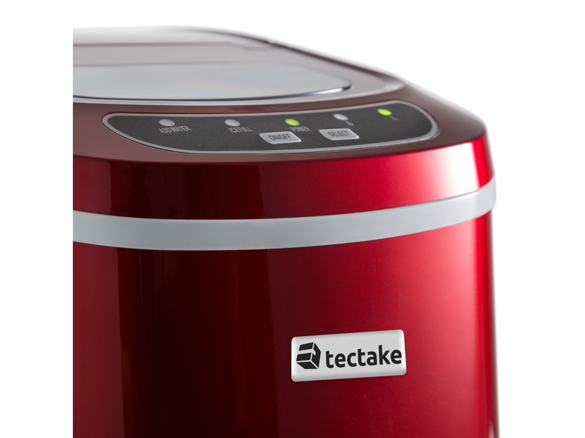 tectake - Máquina de hielo 