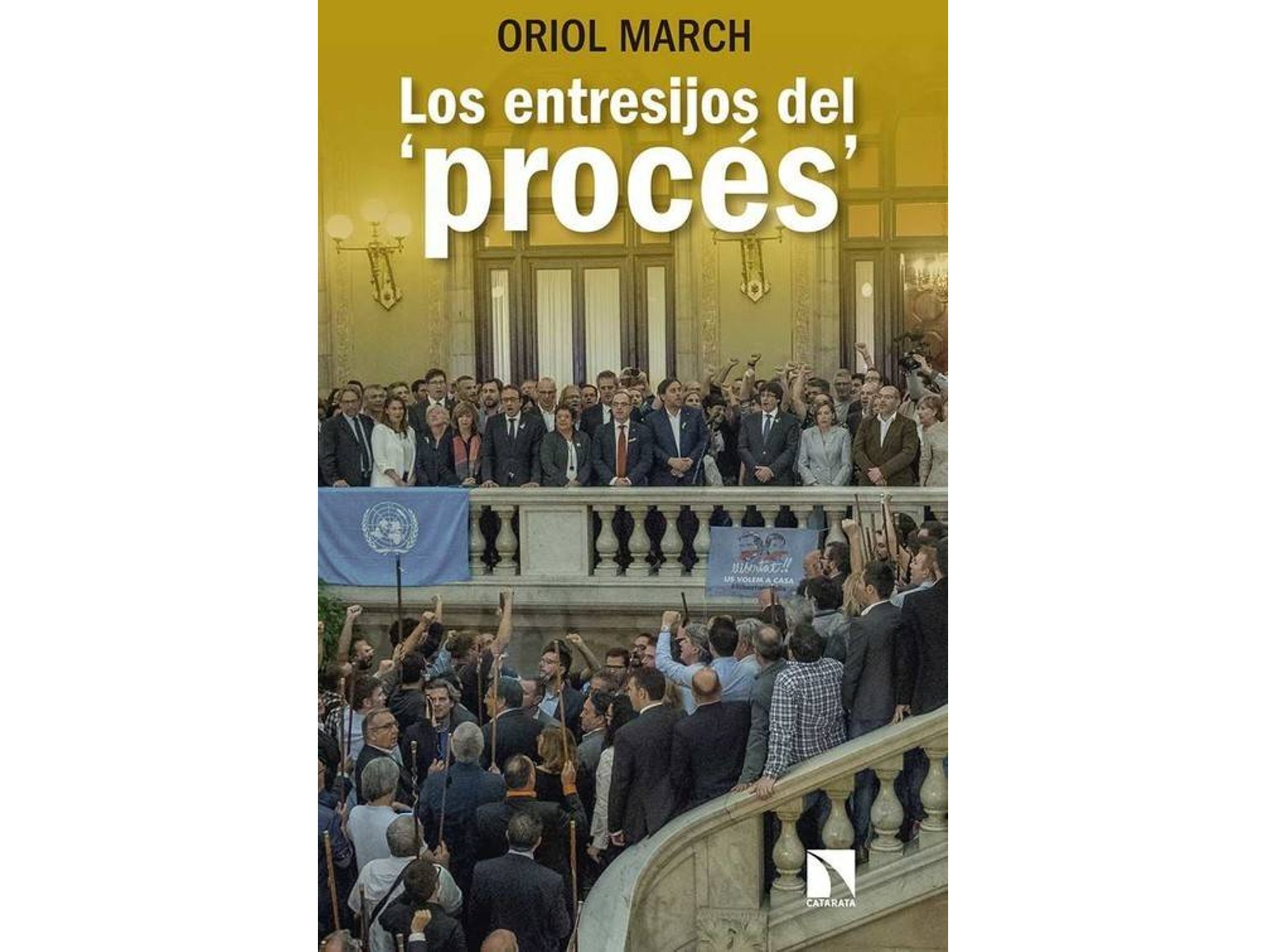 Libro Los Entresijos Del "Proces"