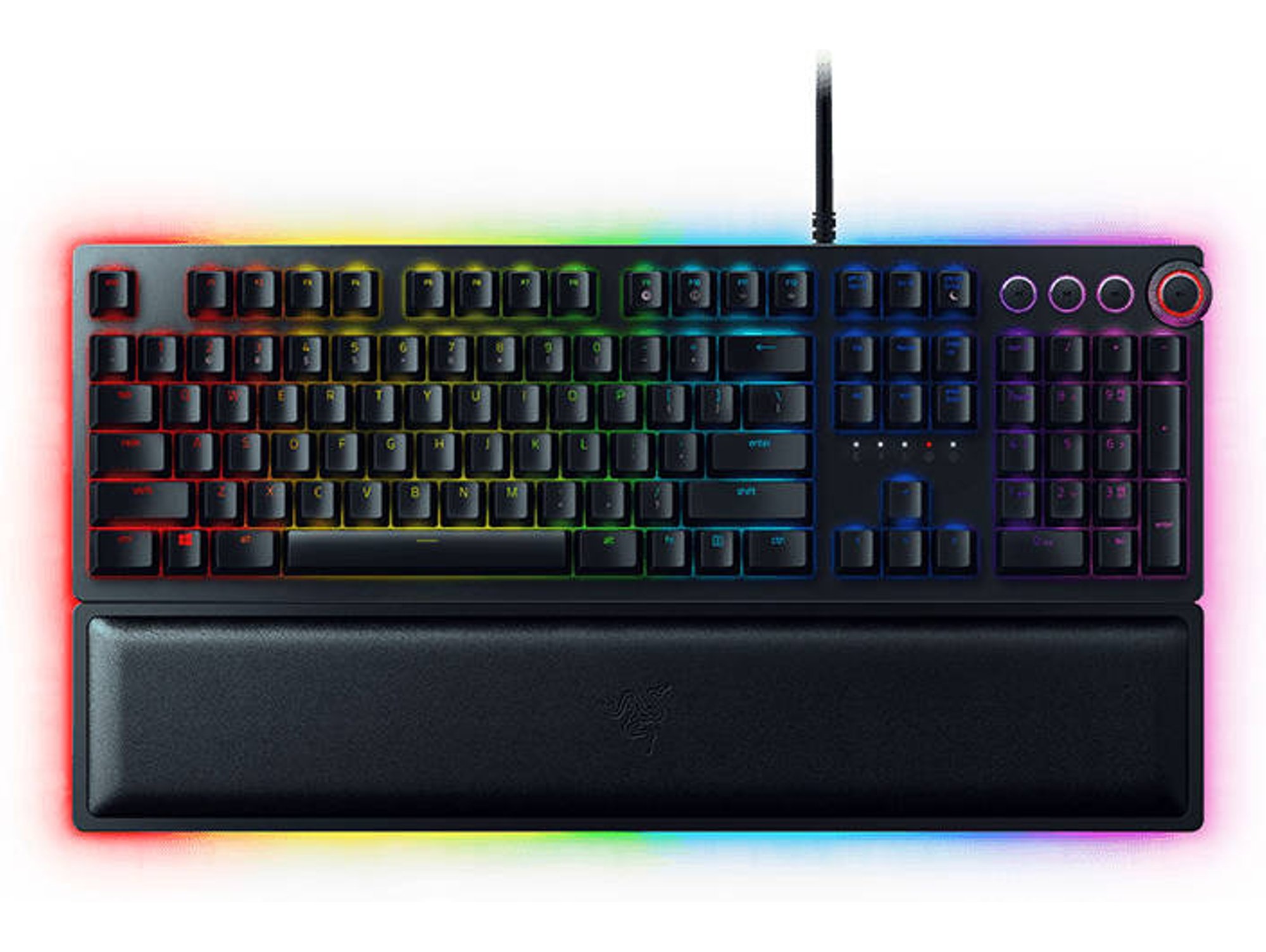 Teclado Gaming RAZER Huntsman Elite (USB - Layout Español)