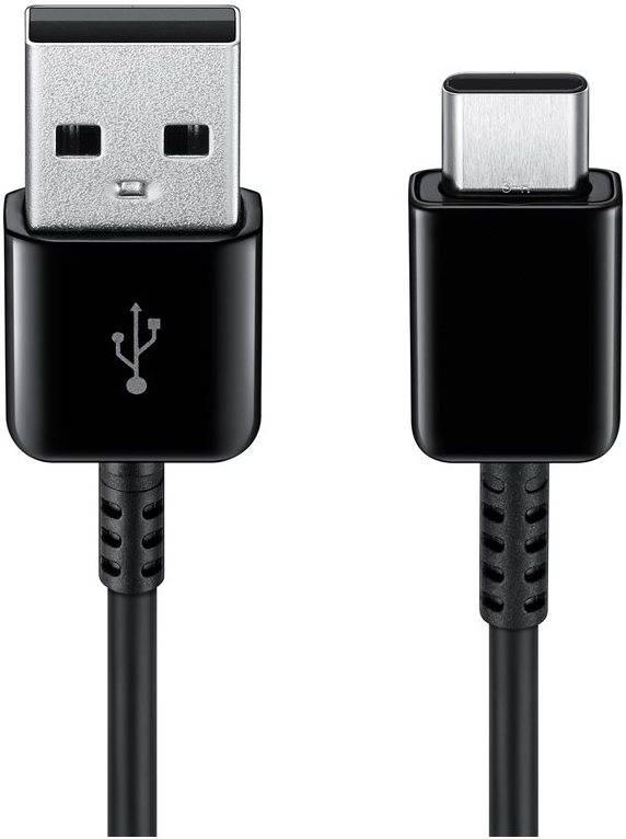 Cable SAMSUNG EP-DG930IBEGWW (USB - USB-C - 1.5m - Negro)