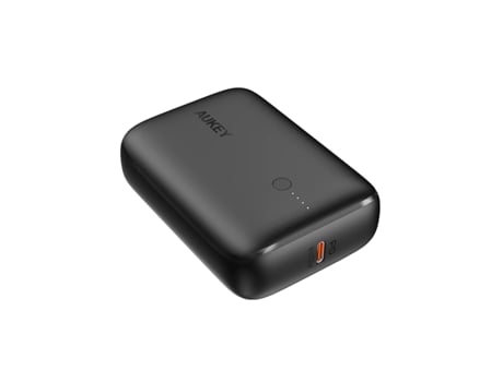 Power Bank Pb Externa Mah AUKEY Negro