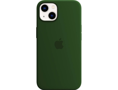 Funda Apple de Silicona con MagSafe para iPhone 12/12 Pro - Azul Profundo