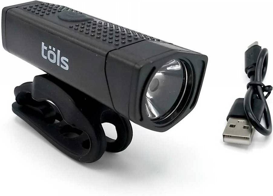 Luz Delantera TOLS Luz Frontal Aina Usb