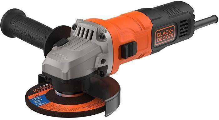 Amoladora BLACK & DECKER - 710 W - 115mm