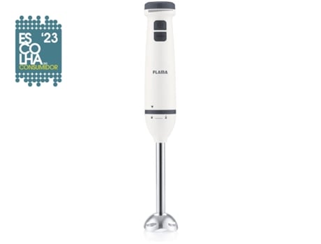 Batidora de mano FLAMA 2031FL (800 W - Blanco)