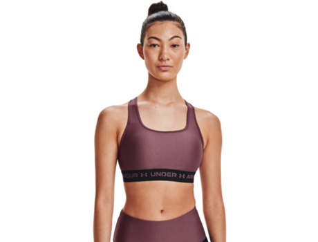 Sujetador UNDER ARMOUR Mujer (XS - Multicolor)