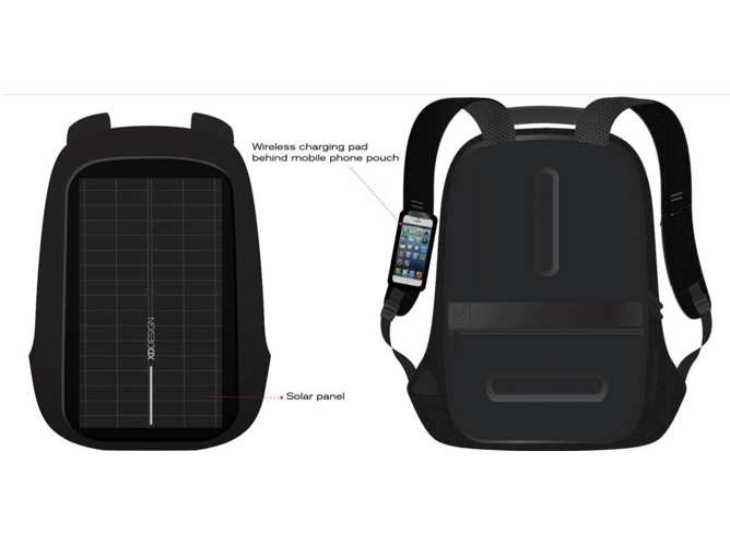 Mochila XD DESIGN Bobby Tech (Universal)