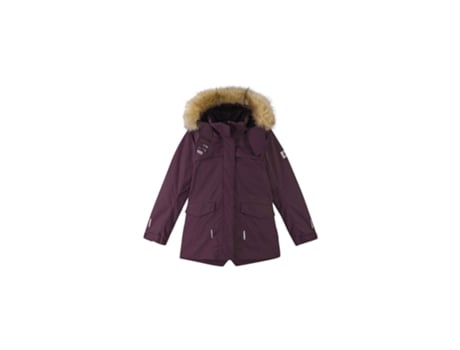 Parka de Niña REIMA Diran Morado (4 Años)