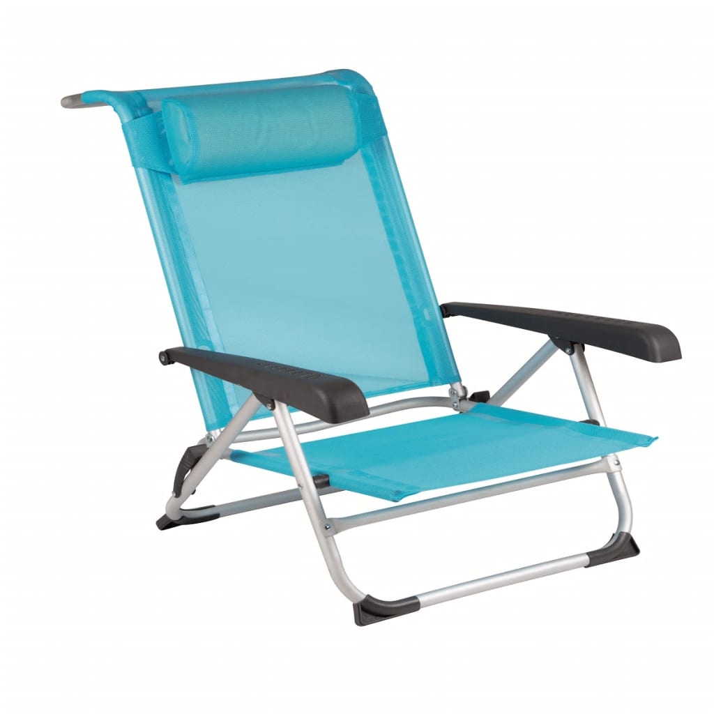 Silla De Playa BO-CAMP (Azul - Aluminio - 61 x 50 x 74 cm)