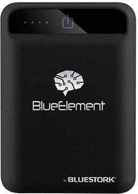 Powerbank BLUESTORK BK-50-U2-BE 5000MAH Negro