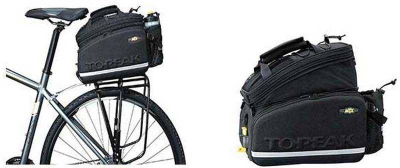 Bolsa TOPEAK Mtx Trunkbag Dx (12.3l)