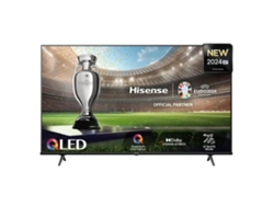 Smart TV HISENSE 65E77NQ (Negro - E - 65" - 4K Ultra HD)