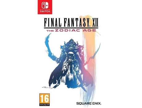 Final Fantasy Xii El juego de cambio de la era del zodiaco