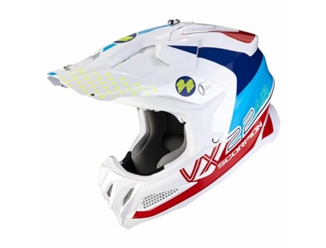 Casco cruzado Scorpion VX-22 Air ARES