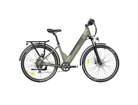 Bicicleta Eléctrica FAFREES F28 Pro 27.5'' Step-through City 25Km/h 250W Motor 36V14.5Ah