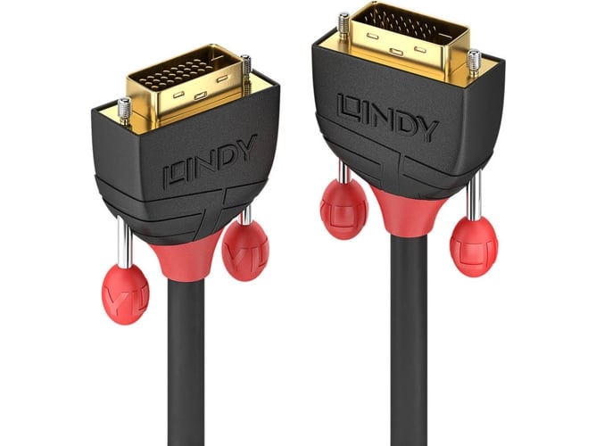 Cable LINDY (DVI - DVI)