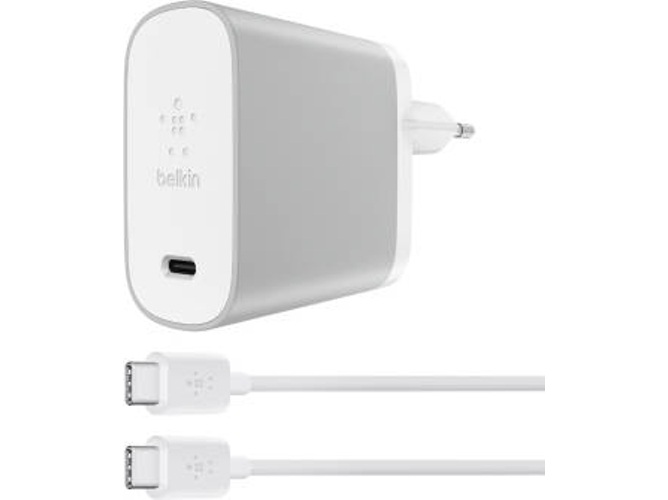 Cargador BELKIN F7U010VF06-SLV Blanco