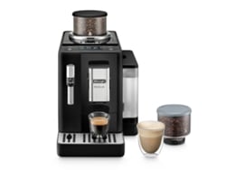 Cafetera Automático DELONGHI Rivelia EXAM440.35.B (19 bar - 13 Niveles de Molienda)