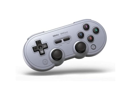 Mando Edición Bluetooth 8Bitdo Sn30 Pro para Nintendo Switch