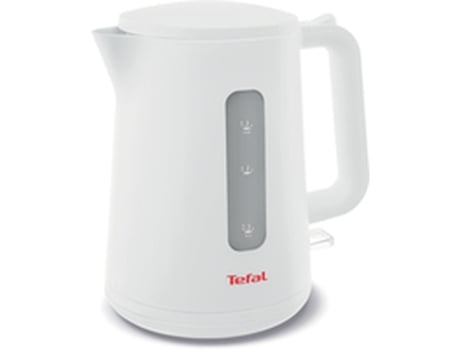 Tetera TEFAL KO200130 (Blanco - Plástico - 1,7 L)