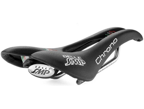 Sillín de Ciclismo SELLE SMP Chrono (250 x 124 mm)