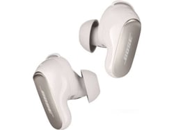 Auriculares Bluetooth BOSE QC Ultra (In Ear - Micrófono - Noise Cancelling - Blanco)