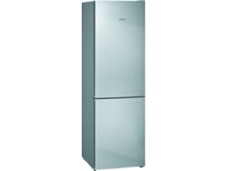 Frigorífico Combi SIEMENS KG36NVIDA (No Frost - 186 cm - 324 L - Inox)